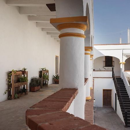 Hotel Posada Maria Isabel Атліско Екстер'єр фото