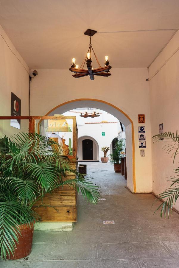 Hotel Posada Maria Isabel Атліско Екстер'єр фото