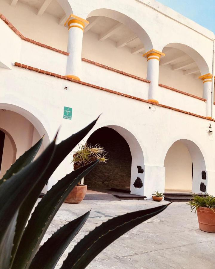 Hotel Posada Maria Isabel Атліско Екстер'єр фото