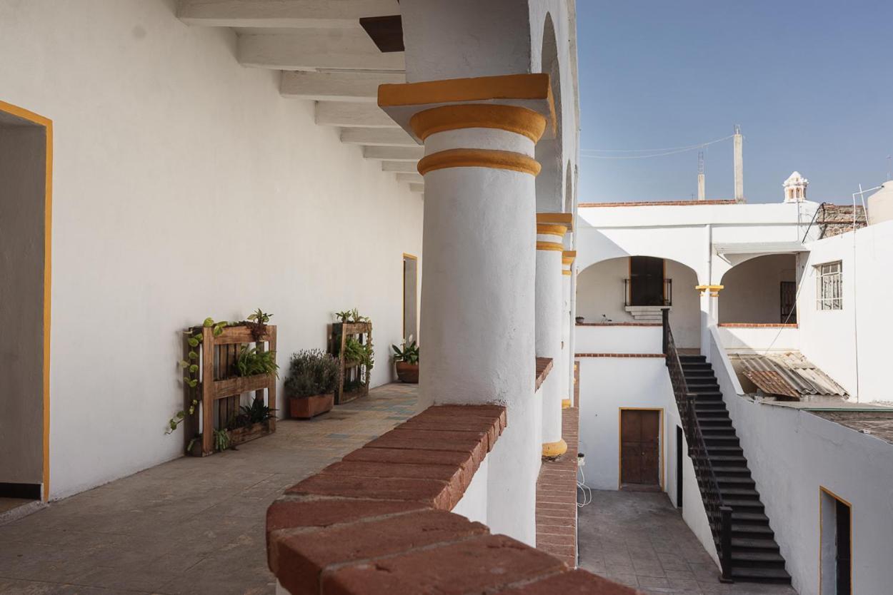 Hotel Posada Maria Isabel Атліско Екстер'єр фото